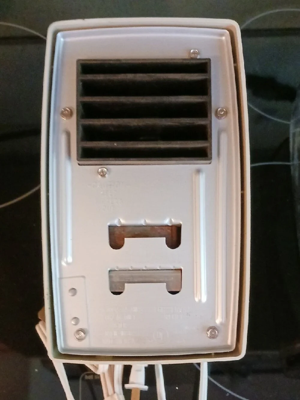 Vintage OSTER Electric Snow Flakes Ice Crusher Home Kitchen Tool